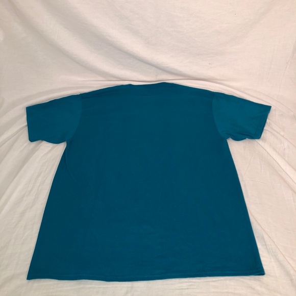 Men's Port & Company Jacksonville Gardner Minshew Graphic Short Sleeve T-Shirt L - Picture 5 of 5